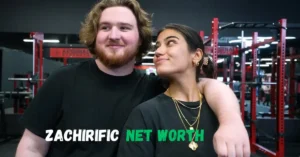 zachirific net worth