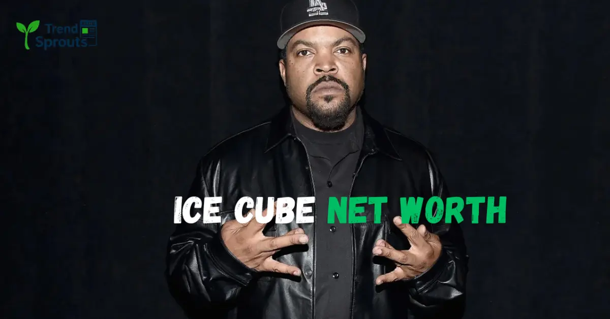 Ice Cube Net Worth