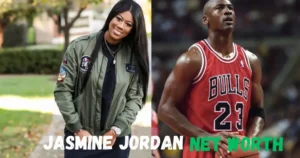 Jasmine Jordan Net Worth