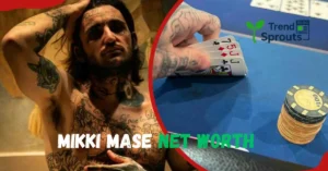Mikki Mase Net Worth
