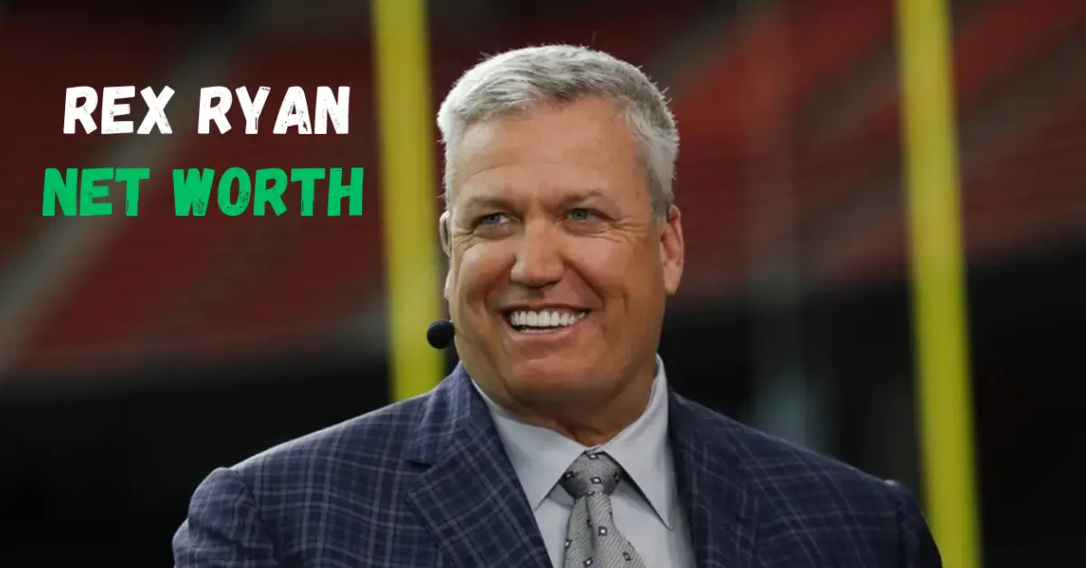 Rex Ryan Net Worth