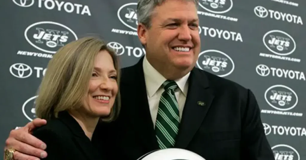 Rex Ryan Wife
