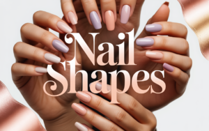 almond shaped nails