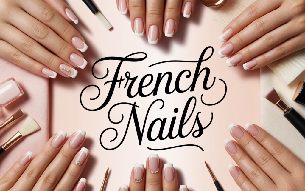 French tip designs