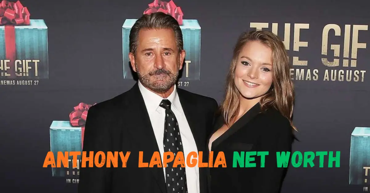 anthony lapaglia net worth