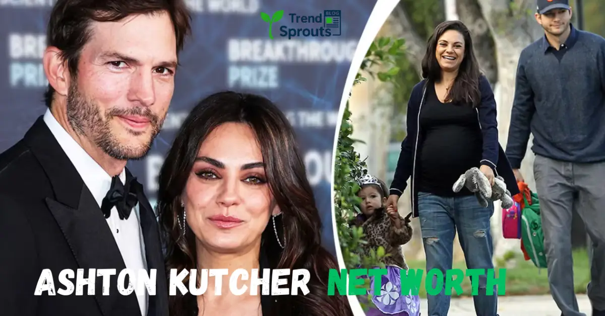 ashton kutcher net worth