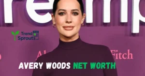 avery woods net worth