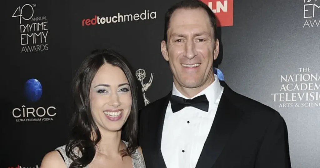 ben bailey Wife