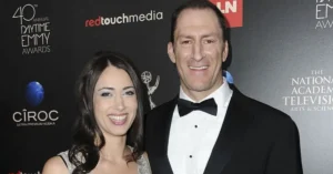ben bailey Wife