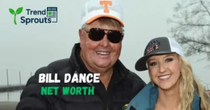 bill dance net worth