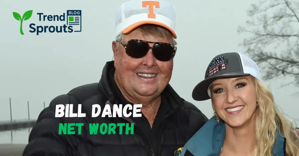 bill dance net worth