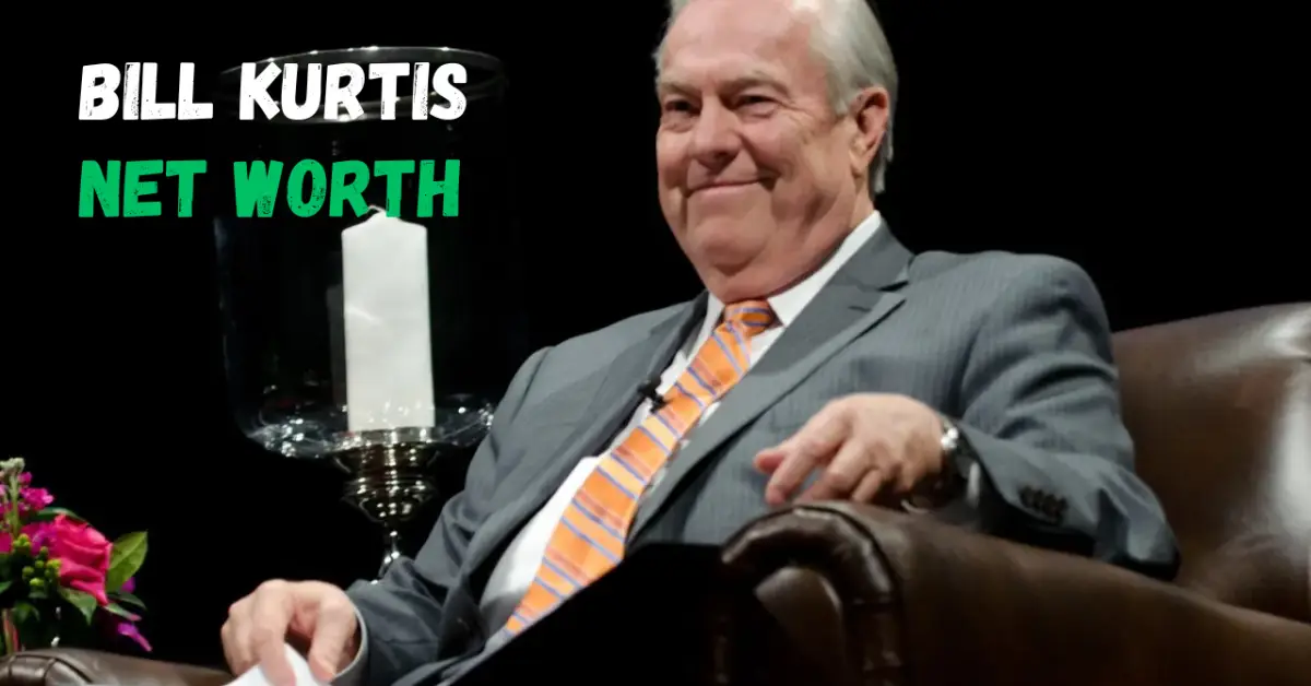 bill kurtis net worth