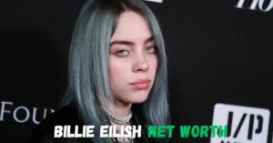 billie eilish net worth