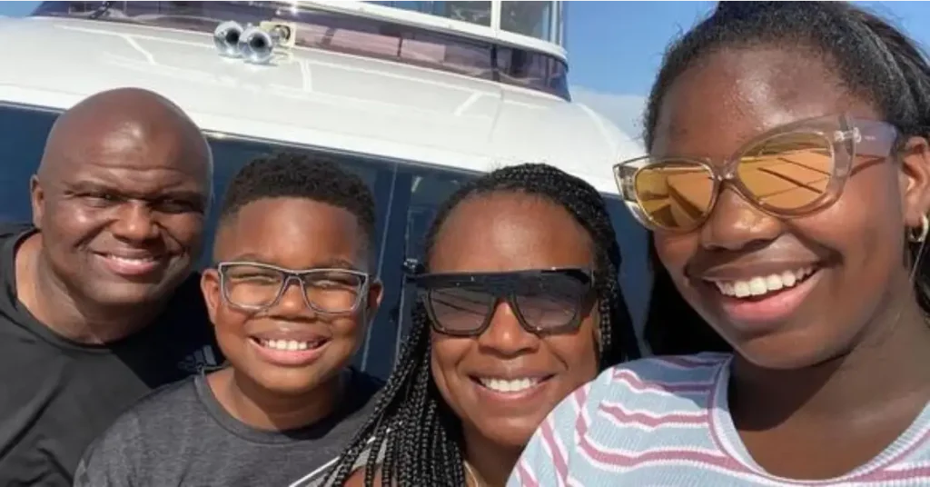 booger mcfarland Wife