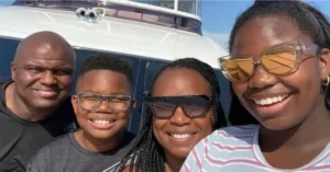 booger mcfarland Wife