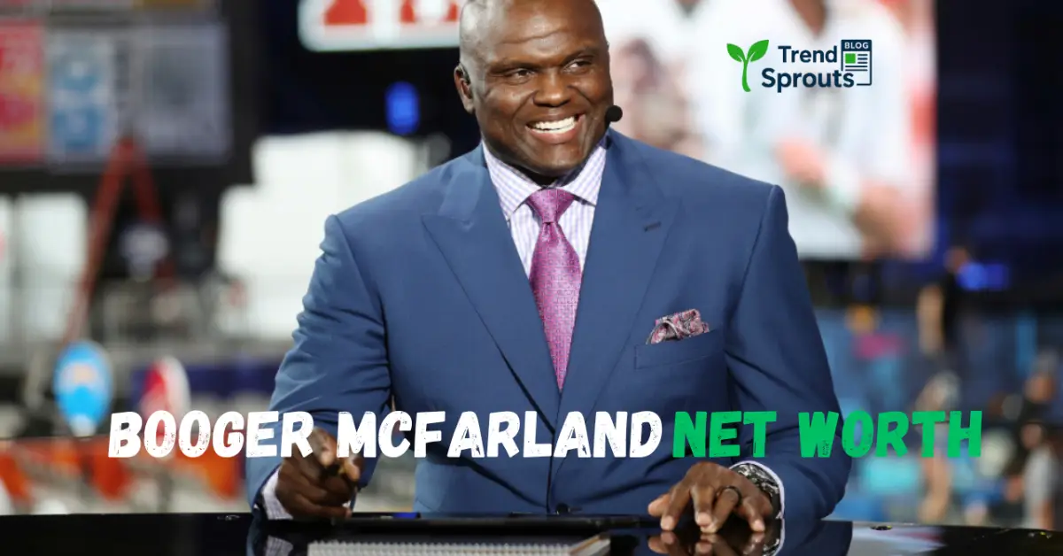 booger mcfarland net worth