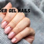 builder gel nails