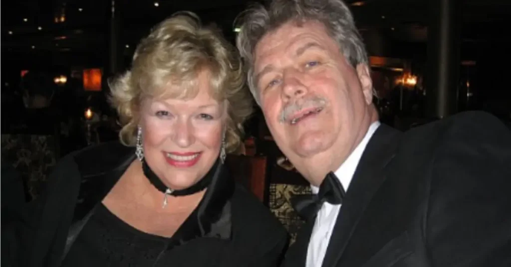 carroll baker husband