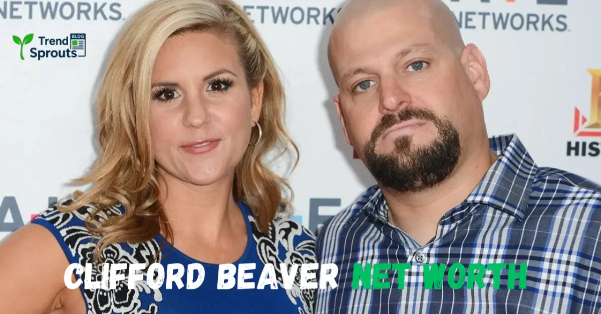 clifford beaver net worth