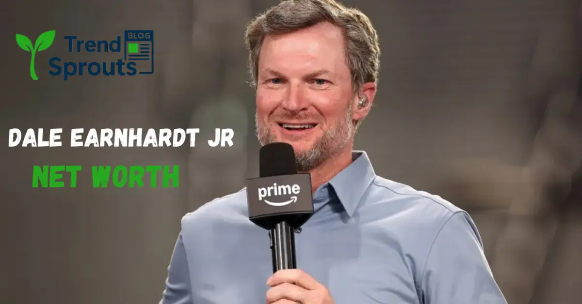 dale earnhardt jr net worth