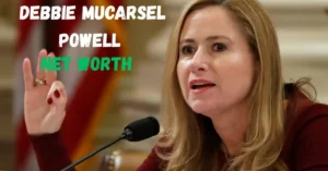 debbie mucarsel-powell net worth