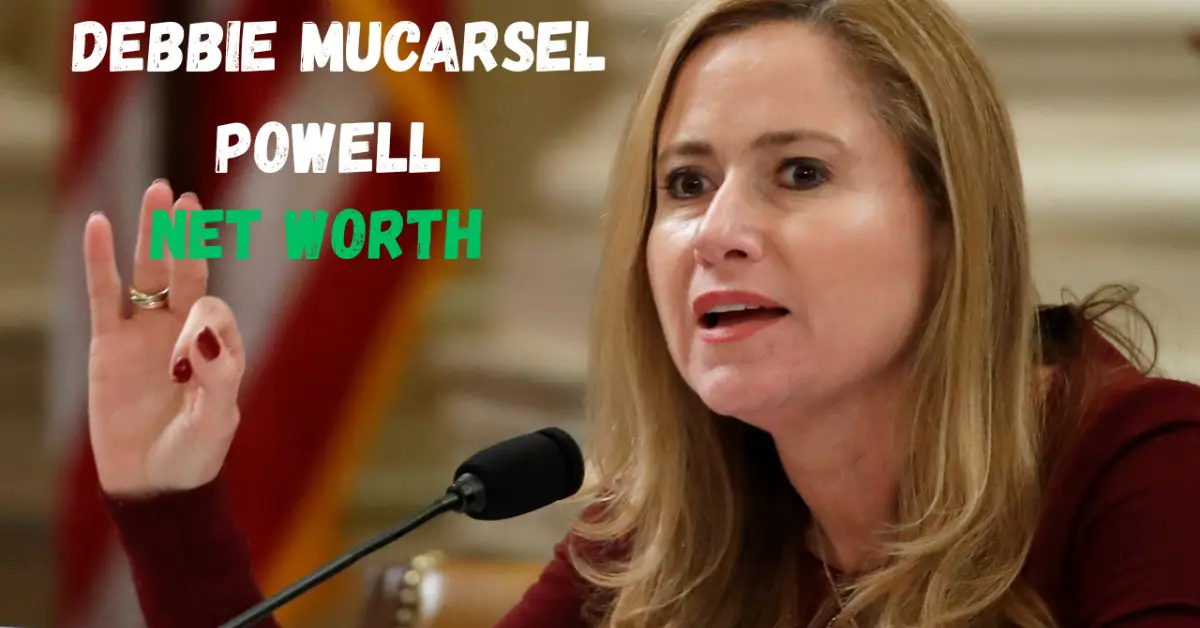 debbie mucarsel-powell net worth