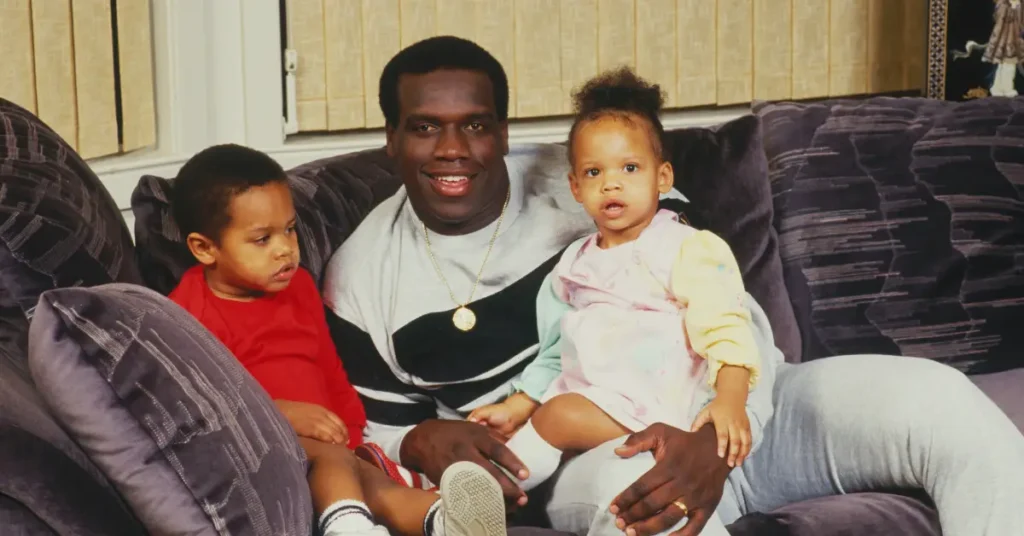 dexter manley Family