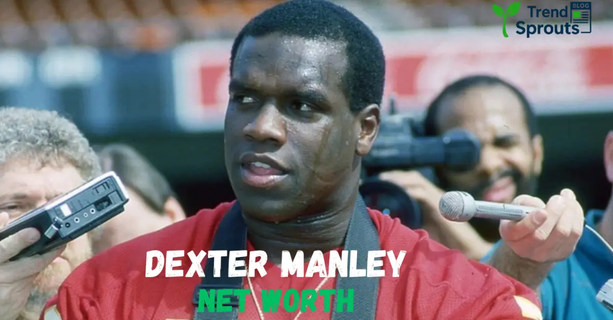 dexter manley net worth