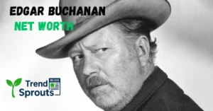edgar buchanan net worth