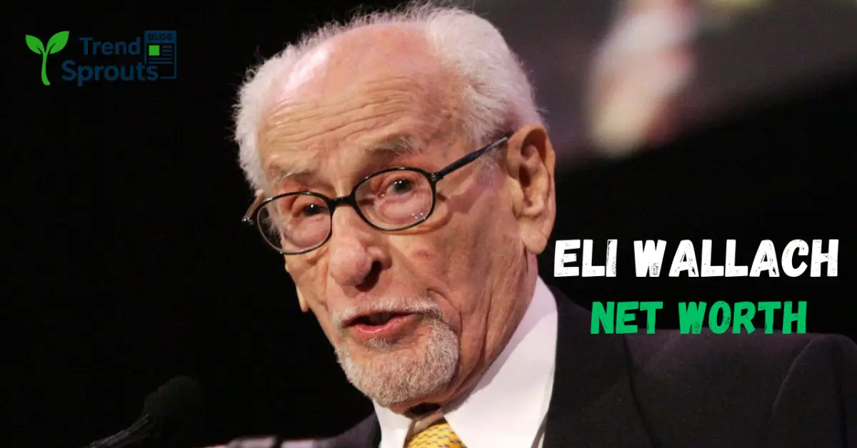 eli wallach net worth