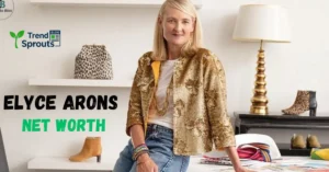 elyce arons Net Worth
