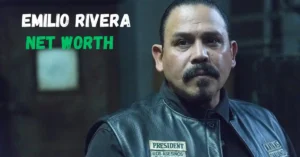 emilio rivera net worth