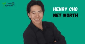 henry cho net worth