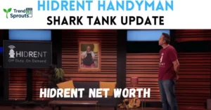 hidrent net worth