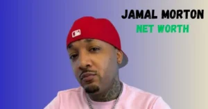 jamal morton net worth