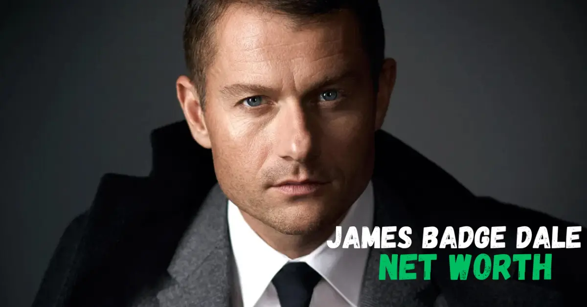 james badge dale net worth