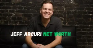 jeff arcuri Net Worth