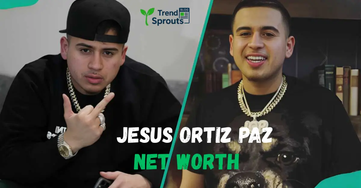 jesus ortiz paz net worth
