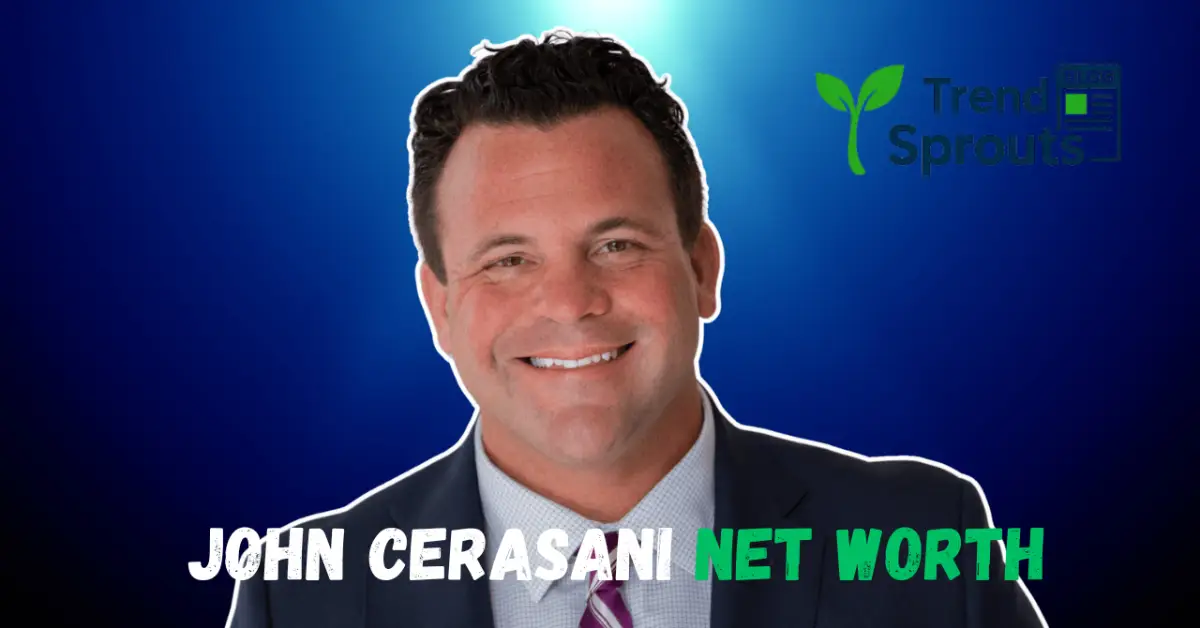 john cerasani net worth