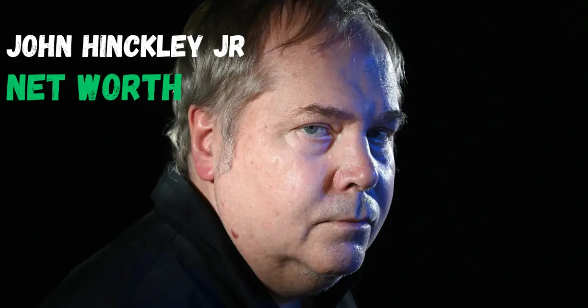 john hinckley jr net worth
