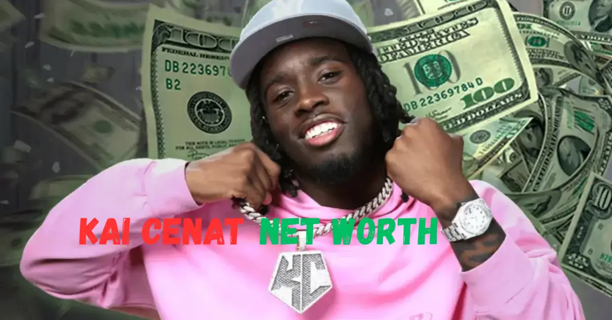 kai cenat net worth