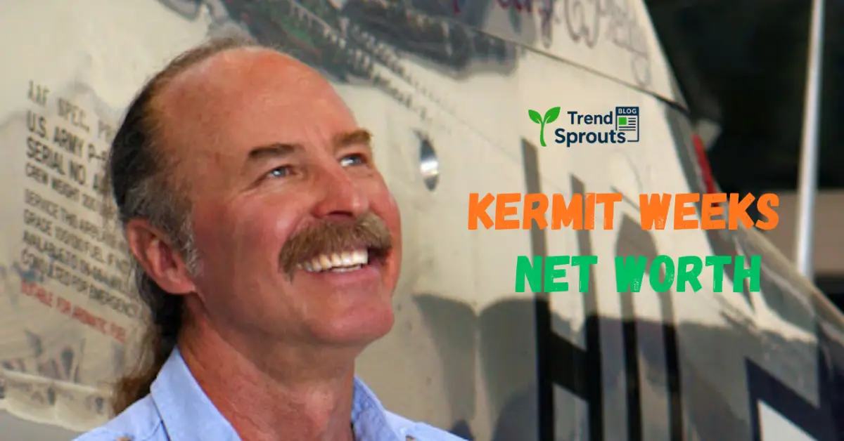 kermit weeks net worth