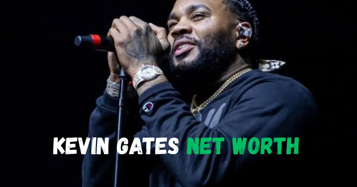 kevin gates net worth