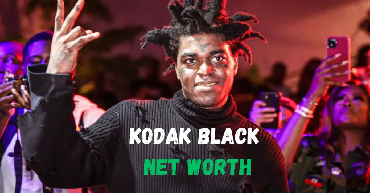 kodak black net worth