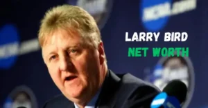 larry bird net worth
