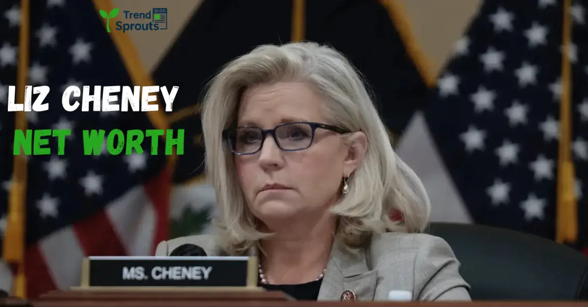 liz cheney net worth