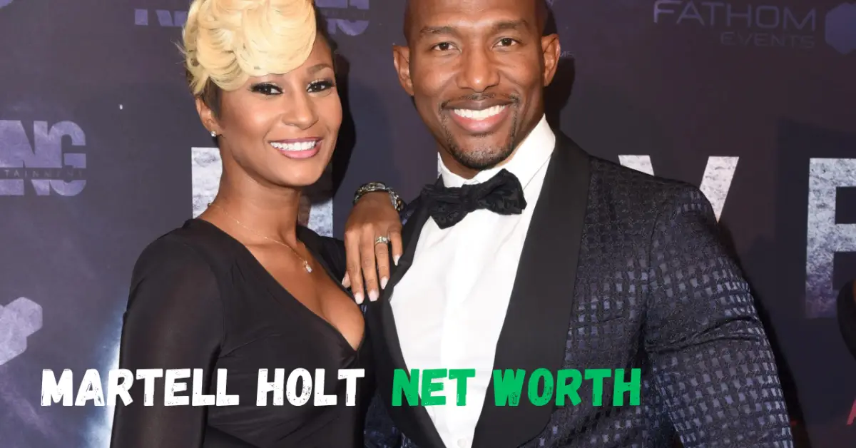 martell holt net worth