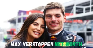 max verstappen net worth