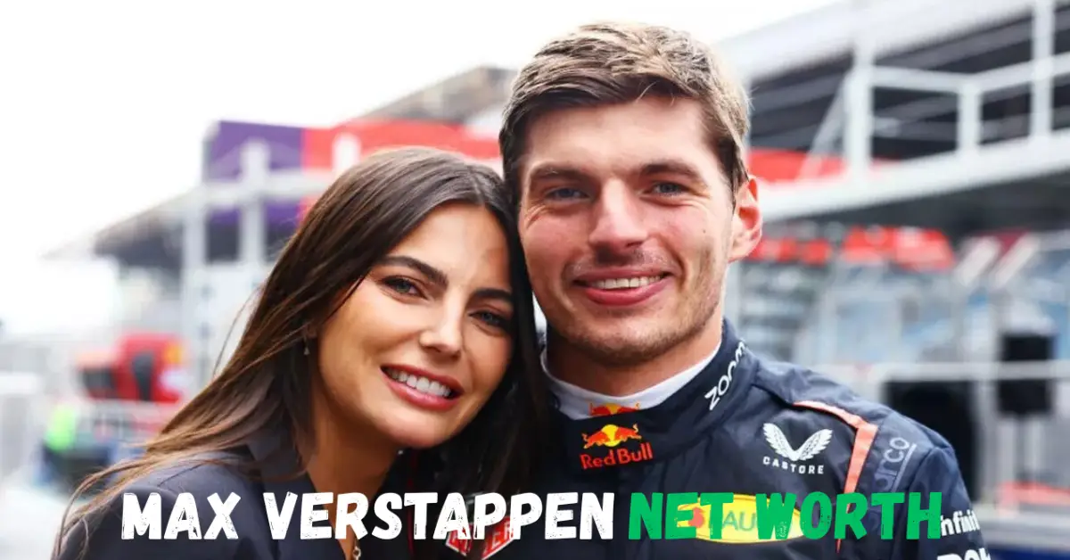 max verstappen net worth