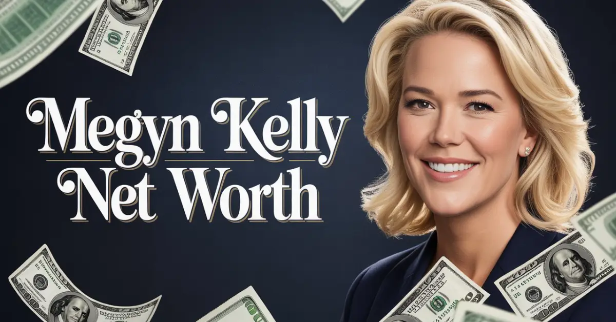 megyn kelly net worth